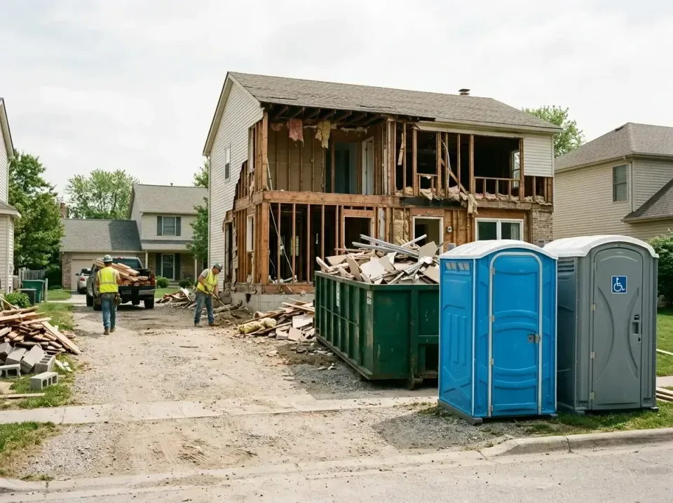 home-renovation-demolition-sit-010 — frequently asked questions, Portable Toilet & Dumpsters Rental in Dana, NC